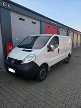 Nissan Primastar 2013 - Nissan Primastar von privat