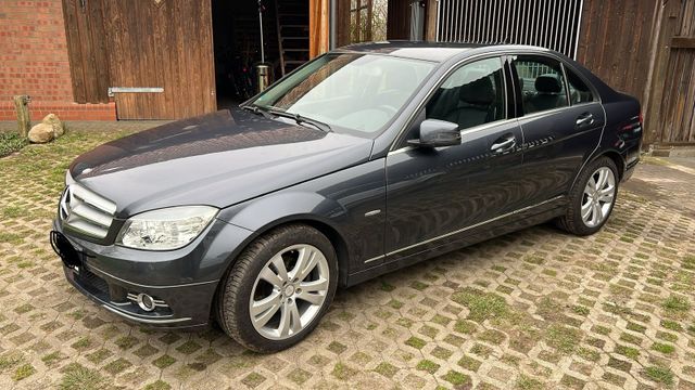 Mercedes-Benz Mercedes Benz C180 Avantgarde - TÜV/Scheck...