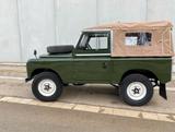 Land Rover Serie IIa SOFTOP PETROL - Land Rover Serie II Gebrauchtwagen