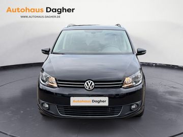 Volkswagen Touran - 8