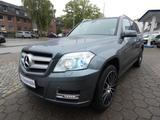 Mercedes-Benz GLK 350 CDI 4Matic Automatik AHK Pano Xenon SHZ  - Mercedes-Benz aus 2012: Glk