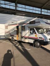 Iveco Concorde XR790, H-Kennzeichen - Iveco Alkoven