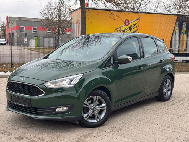 Ford C-Max 1.5TDCI  Aut. Xenon Navi Sitzheizung AHK