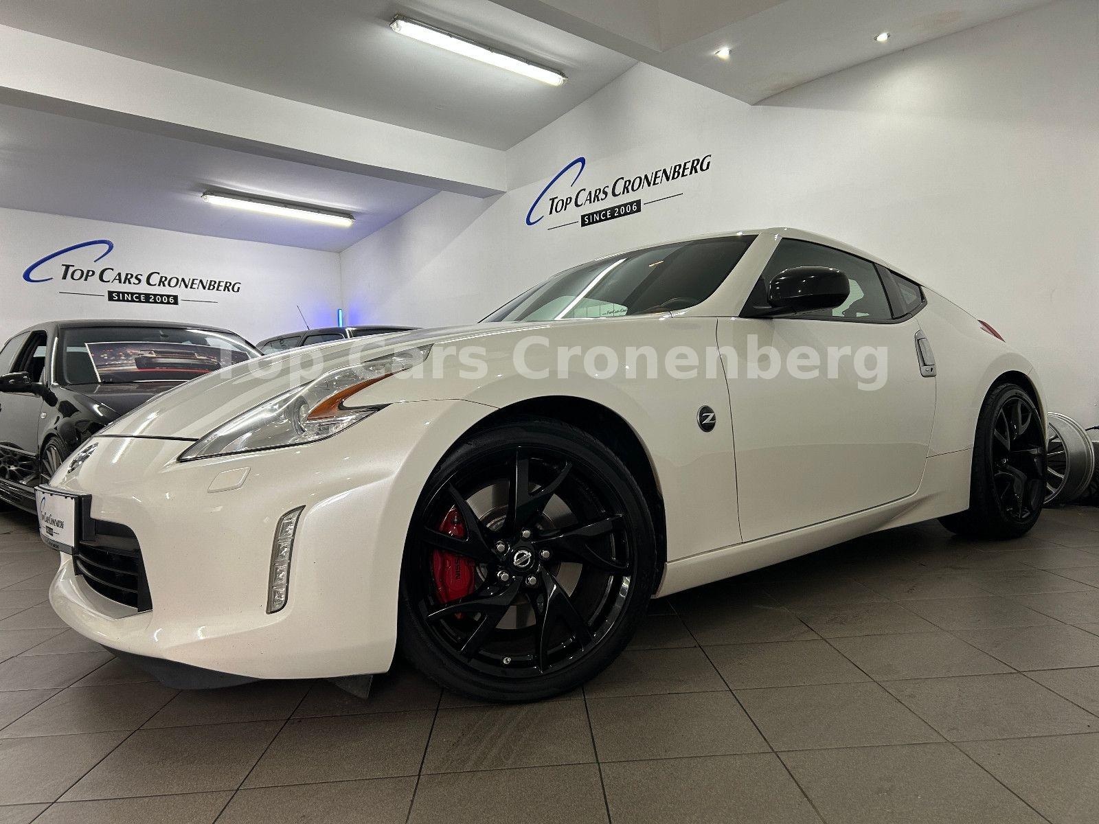 Nissan 370Z Coupe Pack*Automatik*Xenon*Leder*Navi*Kam*