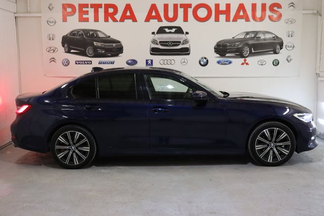 BMW 320d xDrive Automatik 360°-Kamera