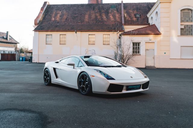 Lamborghini Gallardo 5.0*Handschalter*MwSt.*