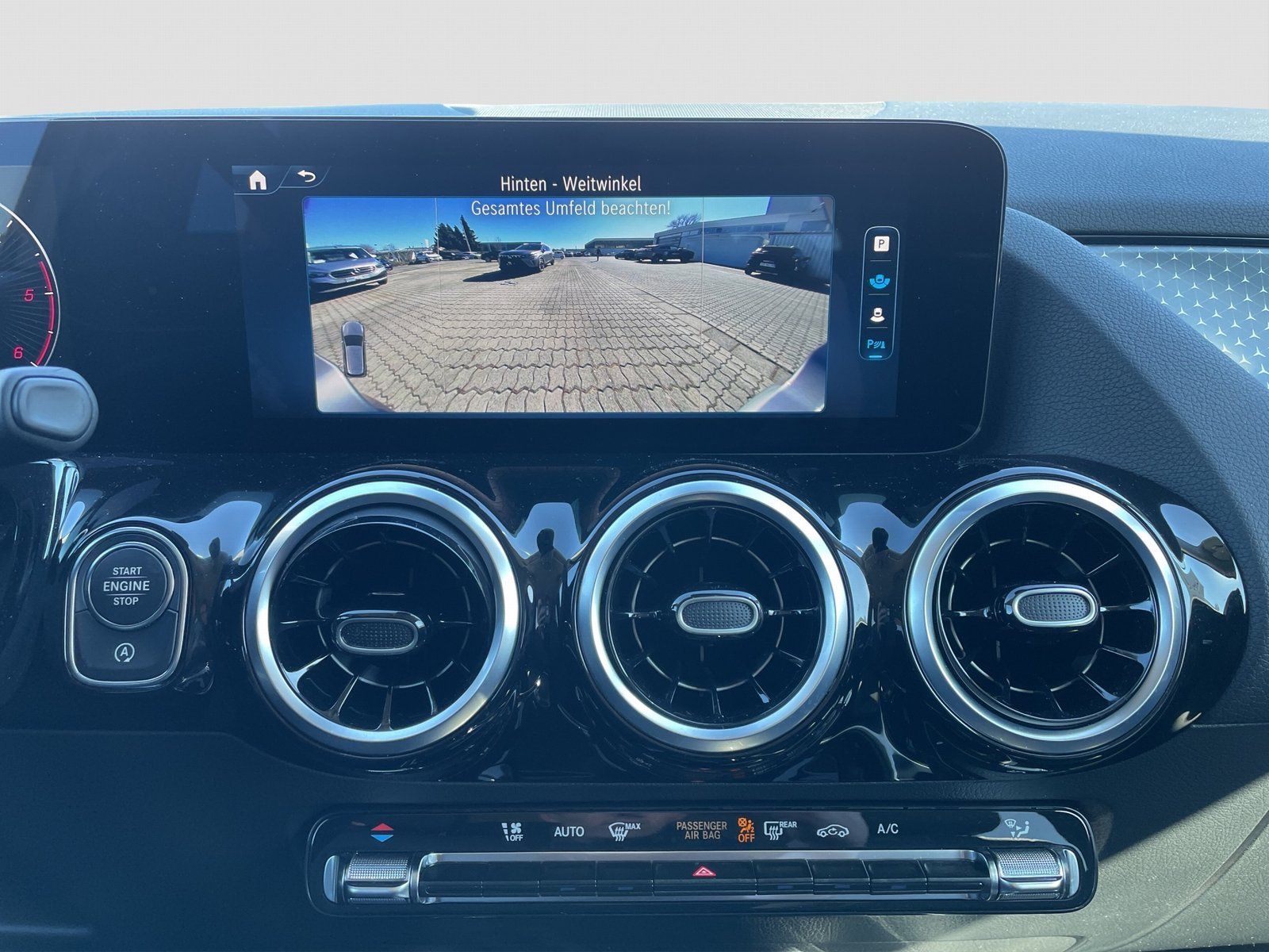 Fahrzeugabbildung Mercedes-Benz B 200 d Progressive (EURO 6d)