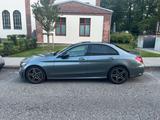 Mercedes-Benz C300 Autom. - AMG Line - Night Paket - Panorama 