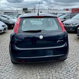 Fiat Punto 1.4 Benzin  NEUE Reifen, hat T... - Fiat Punto Gebrauchtwagen in Nürnberg