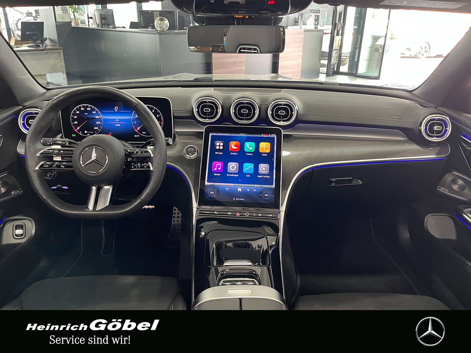 Fahrzeugabbildung Mercedes-Benz CLE 200 AMG+BURMESTER+NIGHTP.+360°+DIGITAL.L+SPI