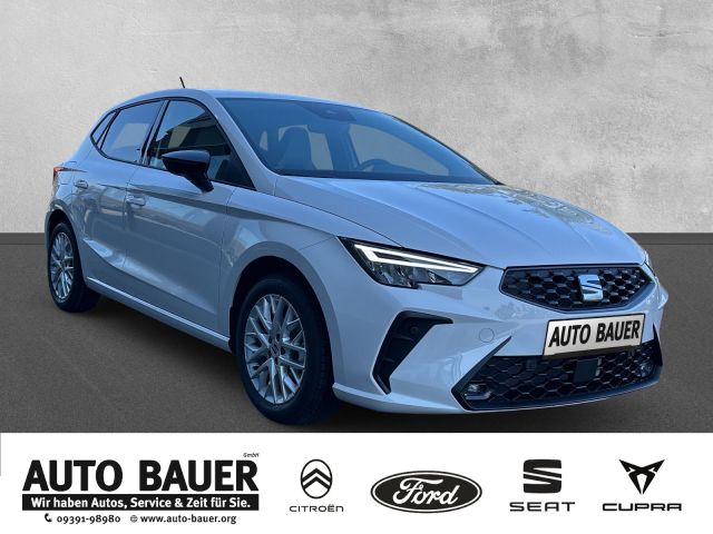 SEAT Ibiza FR 1.0 TSI 116 PS 7-Gang-DSG