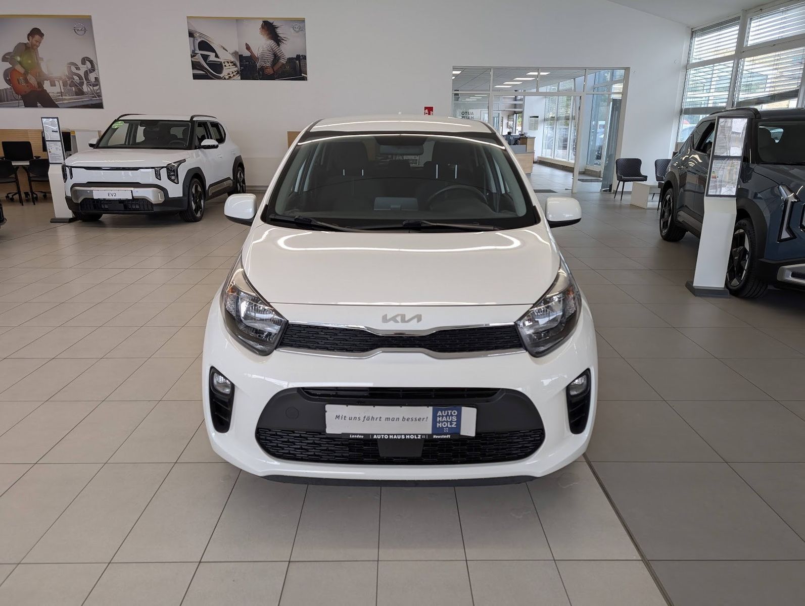 KIA Picanto 1.2 Vision Navi 14-Zoll Sitzheizung – Bild 6