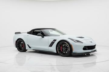 Corvette Z06 6.2 V8 Cabrio/Roadster ++3LZ++VOLLAUSTATTUNG