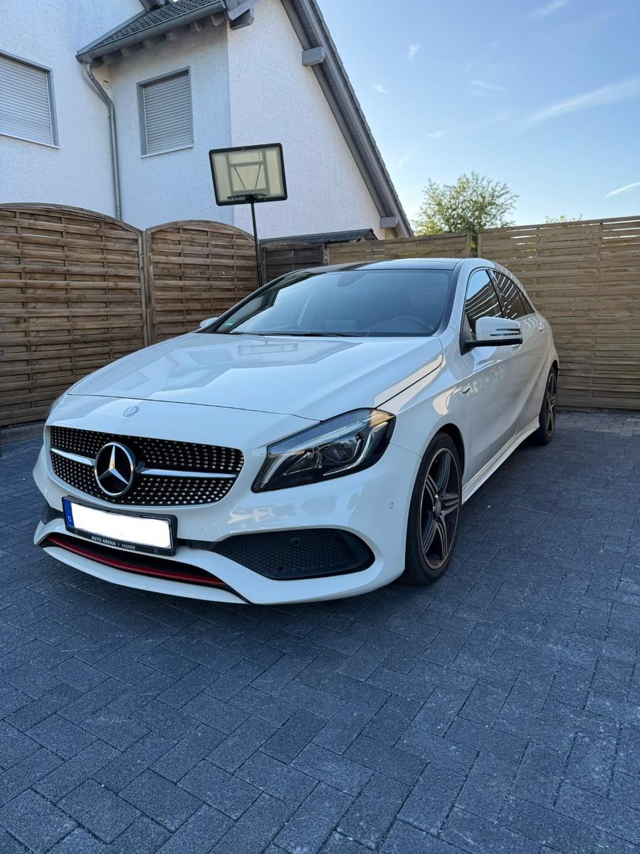 Mercedes-Benz A 250 Sport 4MATIC Motorsport Edit. DCT Spor...