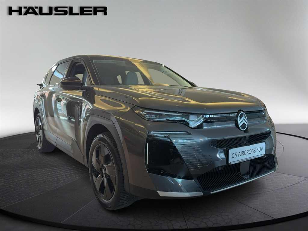 Citroën C5 Aircross Hybrid 145 Doppelkupplung 6-Gang "Ma