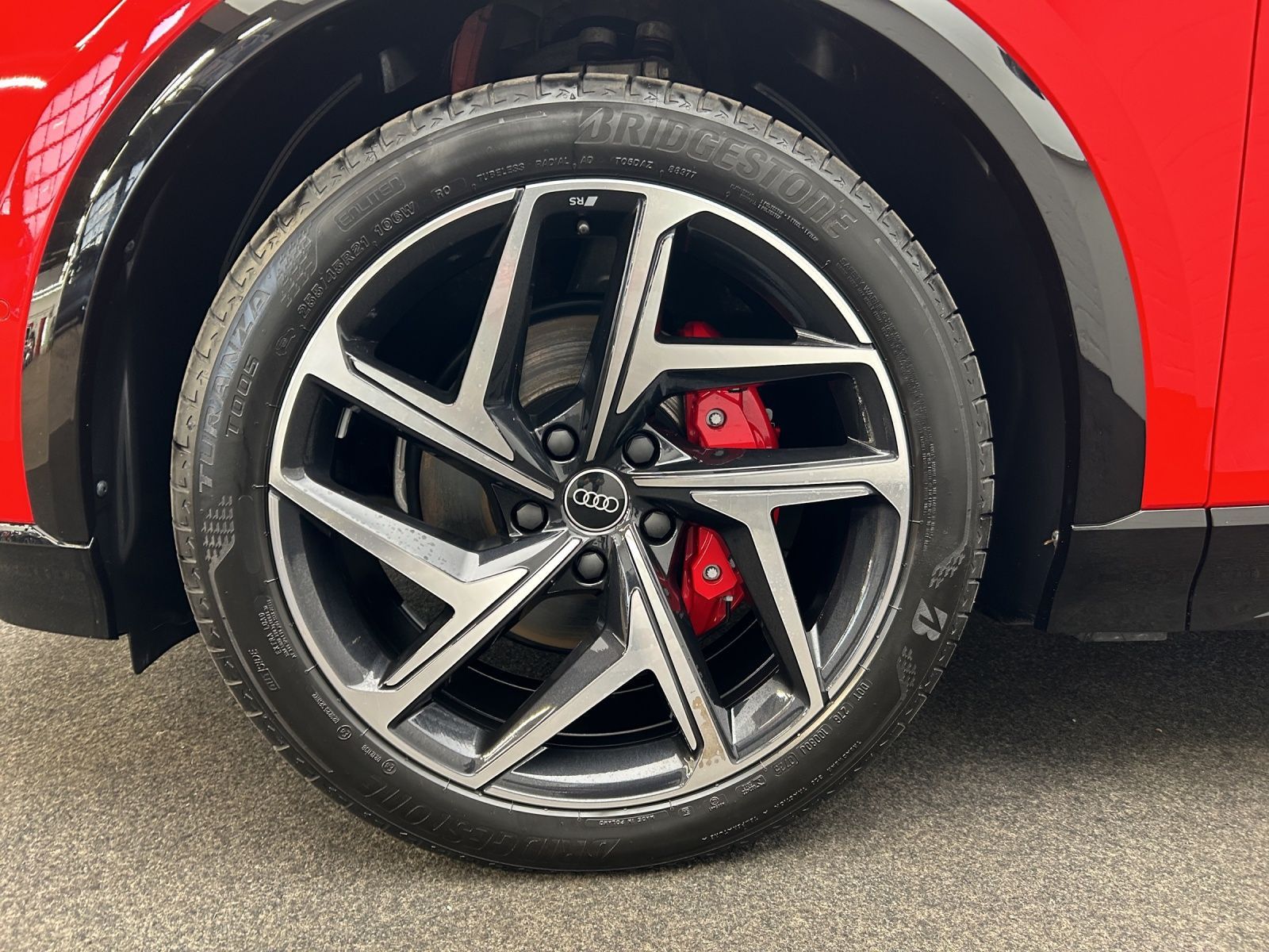 Audi Q6 e-tron - Bild 16