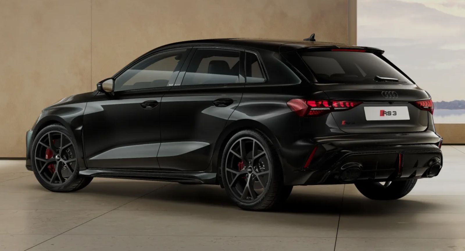 Audi RS3 2.5 TFSI S tronic quattro *NEW*MODEL* imagem 2