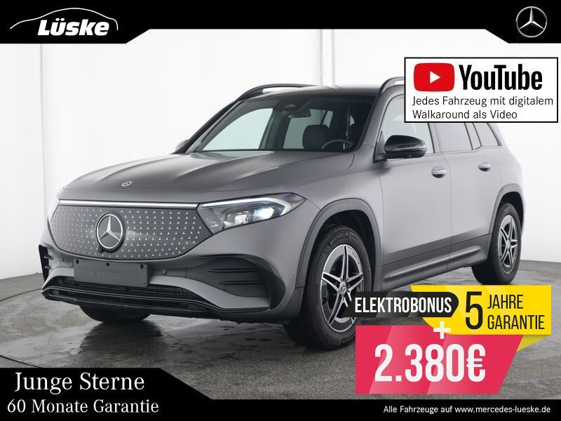 Image of Mercedes-Benz EQB