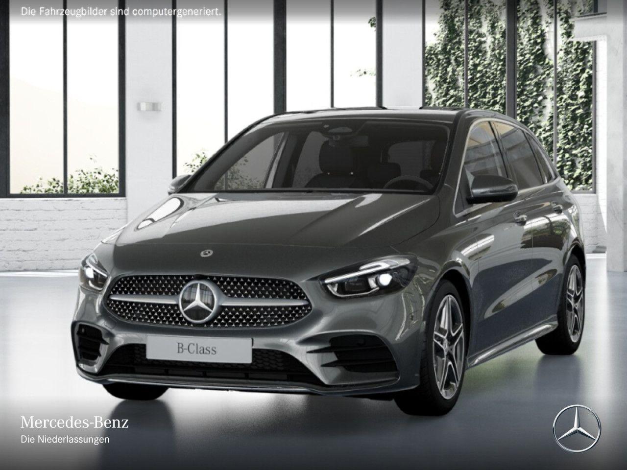 Mercedes-Benz B 200 AMG+PANO+360°+AHK+MULTIBEAM+TOTW+KEYLESS