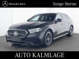 Mercedes-Benz E 450 4M T AMG AHK+PANORAMA+DISTRONIC+360°KAMERA - Mercedes-Benz E 450 aus 2024