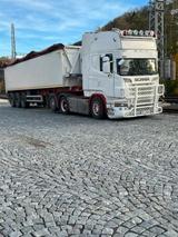 Scania R620 Full air, hydraulic, retarder, boogie - Scania R620