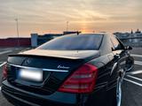 Mercedes-Benz Mercedes Lorinser S Klasse (L55S) S500 Lan... - Mercedes-Benz S 500 in Solingen
