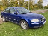 Volkswagen Passat B5 - VW Passat Gebrauchtwagen in Erfurt