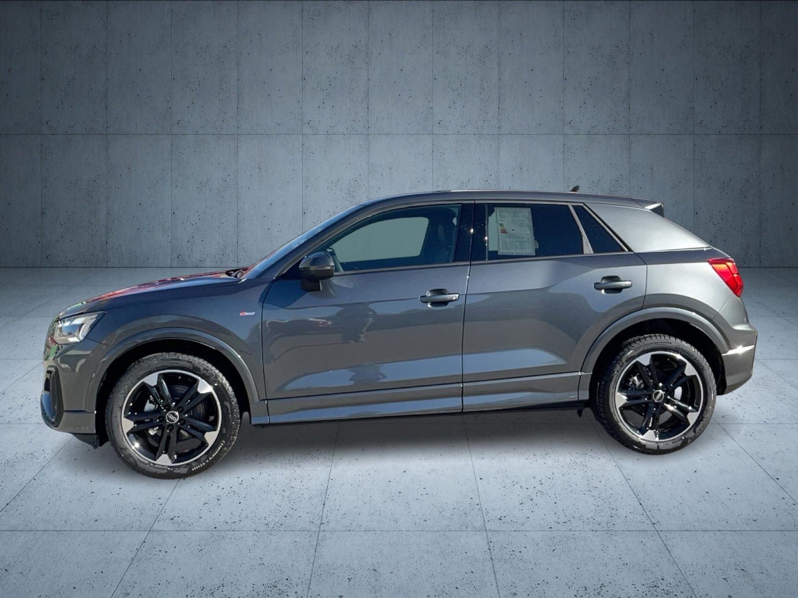 Audi Q2 S line 35 TFSI S tr. AHK Matrix 18 ACC Cam