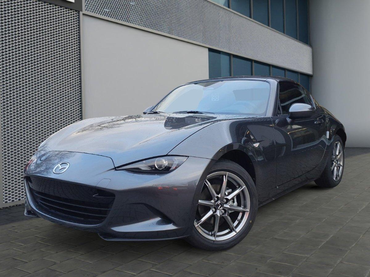 Mazda MX-5 RF SKYACTIV-G 132 RWD 6MT EXCLUSIVE