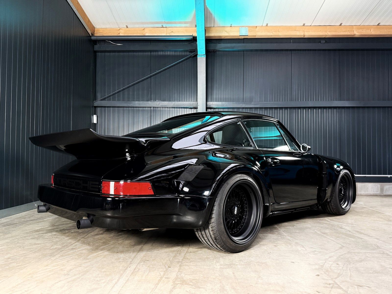 Fahrzeugabbildung Porsche 911 RSR 1974 Hommage + 964 Backdate + 3.8L + 362