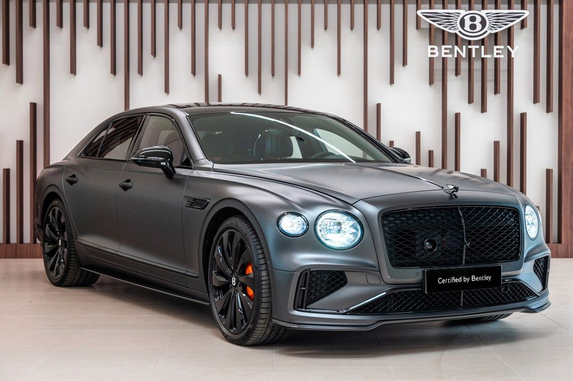 Bentley Flying Spur V8