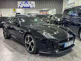Jaguar F-Type 3,0Kompr*Klappe*Leder*RFK*Merid*R-Dynamic - Jaguar Gebrauchtwagen in München