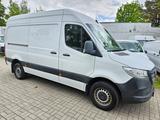 Mercedes-Benz Sprinter 316 CDI 2,8tAHK|AC|STDHZ|TÜV+ÖL+BREMneu - mit Diesel-Antrieb: Kleinwagen