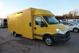 Iveco Daily 50C15 CoC - Iveco Koffer Daily 50c15