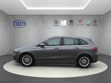 Fahrzeugabbildung Mercedes-Benz B 200 Progressive Navi AHK Klima Navi