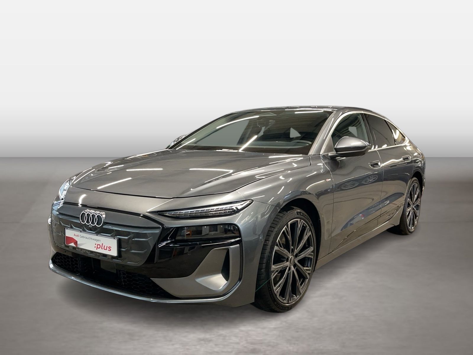 Audi A6 e-tron - Bild 2