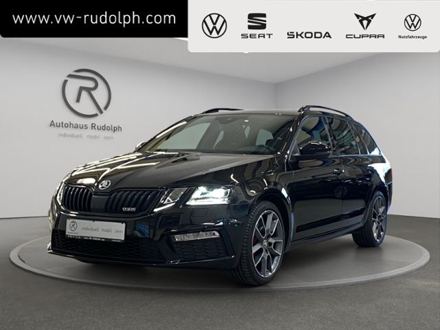 Skoda Octavia RS Combi 2.0 TDI 4x4 DSG / Navi ACC RFK