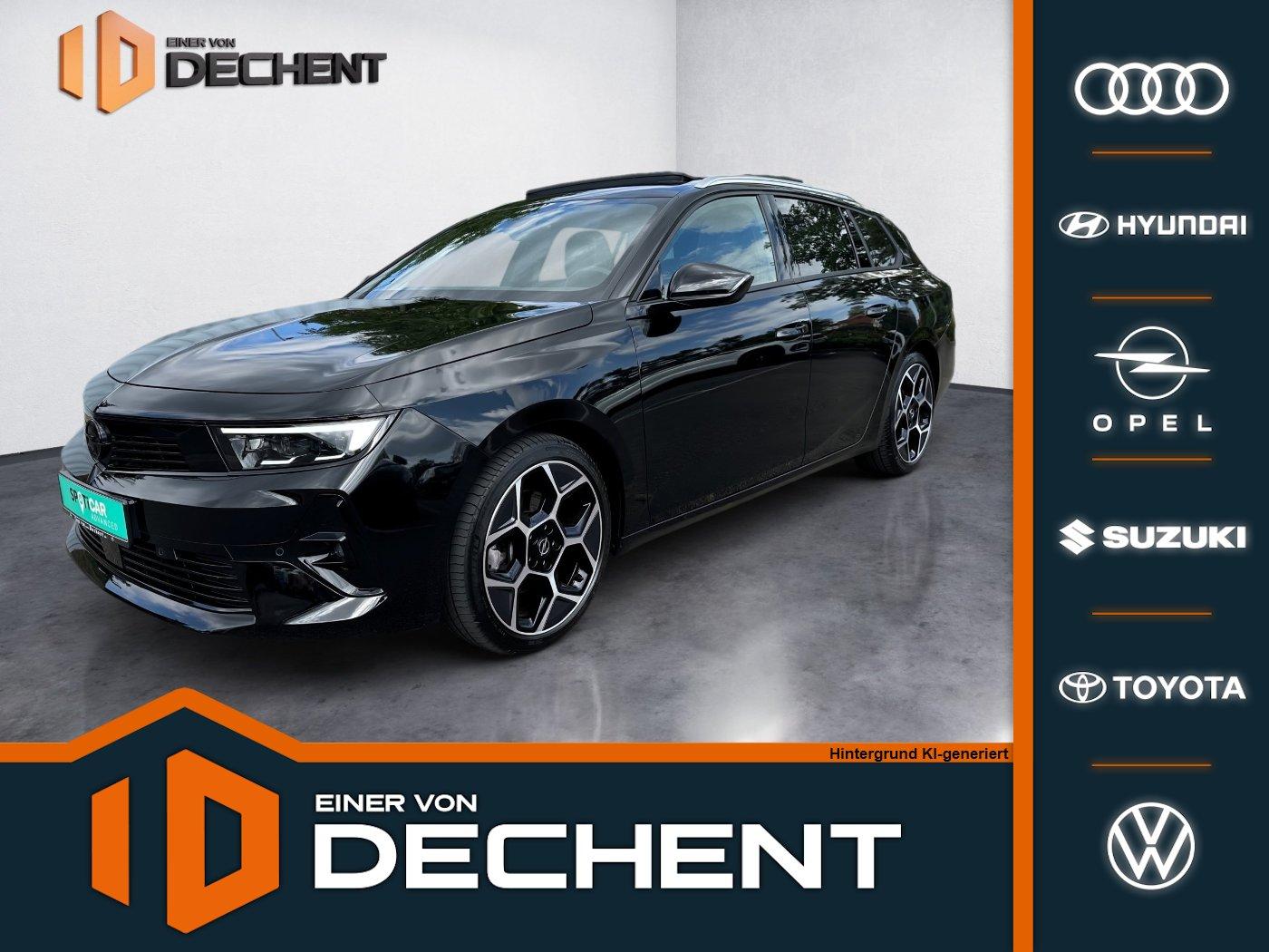 Opel Astra L Sports Tourer 1.5 D - Ultimate Paket 360