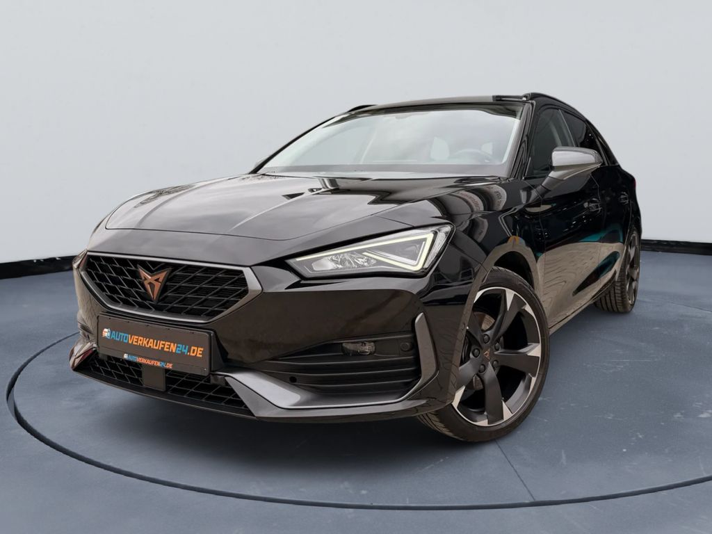 Image of Cupra Leon
