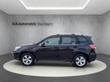 Subaru Forester Exclusive°4X4°Klima°sitzheizung°R-Kamer - Subaru Forester: Allradantrieb