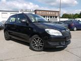 Skoda Fabia Cool Edition/Rückfahrkamera/Navi - gebrauchte Skoda Fabia aus dem Jahr 2012