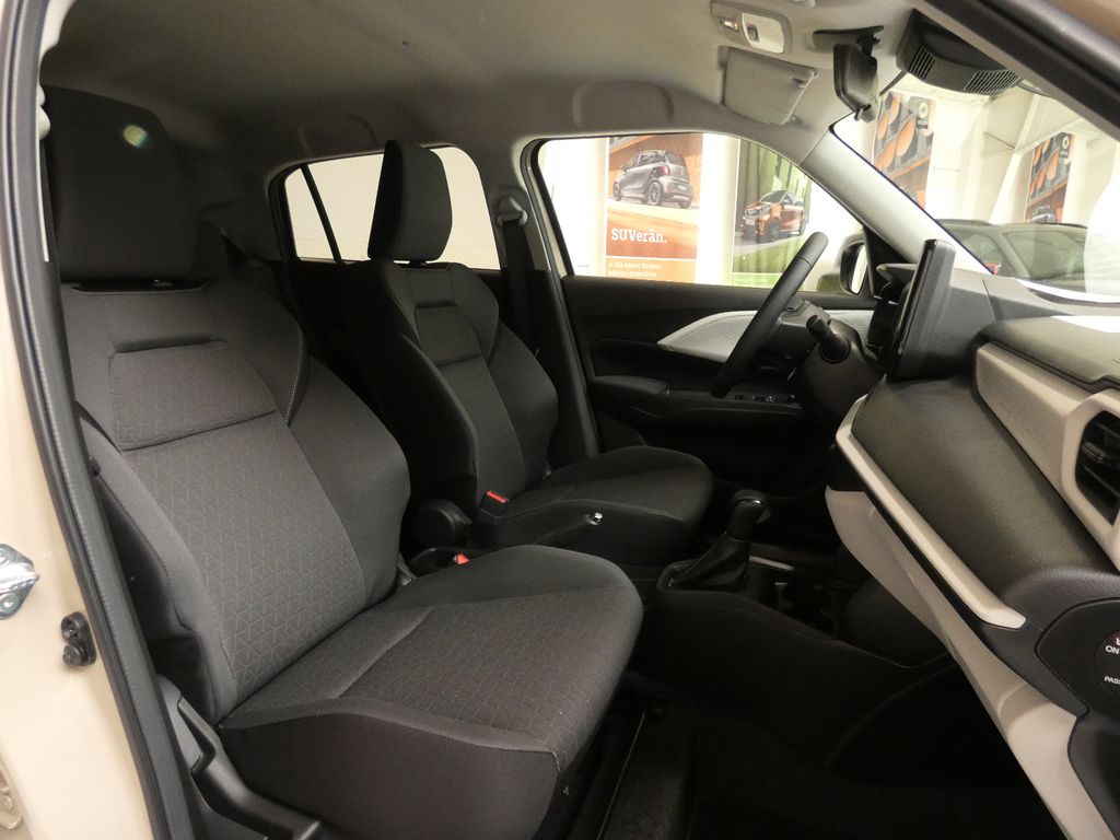 SUZUKI Swift – Bild 13