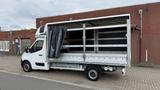 Opel Movano Pritsche Schiebeplane 3,5t Schlafkabine  - Offers