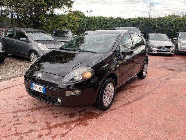 Fiat Punto Evo Punto Evo 1.4 5 porte Dynamic Nat