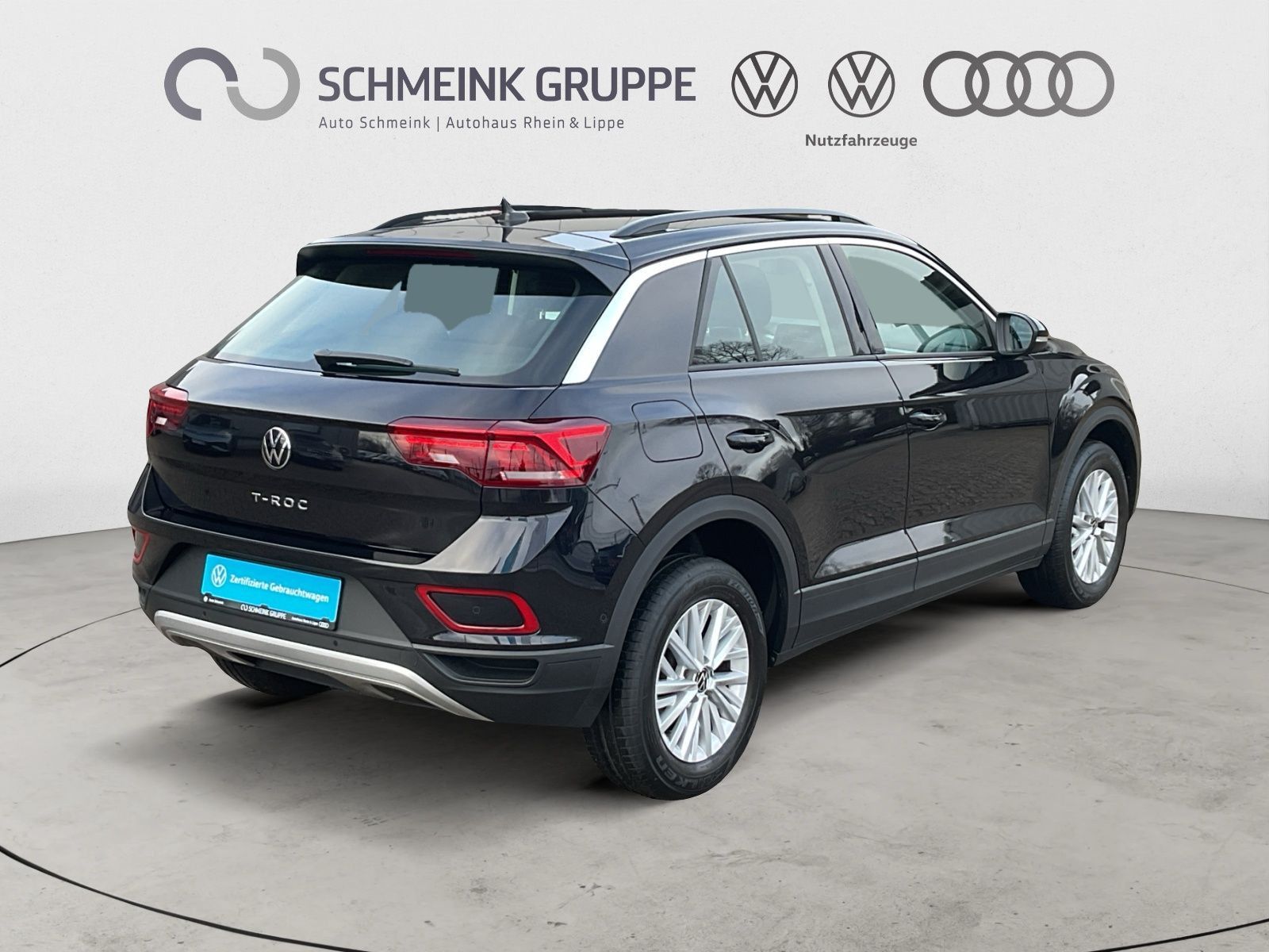 Volkswagen T-Roc - Bild 5