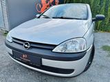 Opel Corsa #TÜV#SERVICE#1.4#ELEKTR.-FENSTER#AUTOMATIK - Opel Corsa aus 2001: C