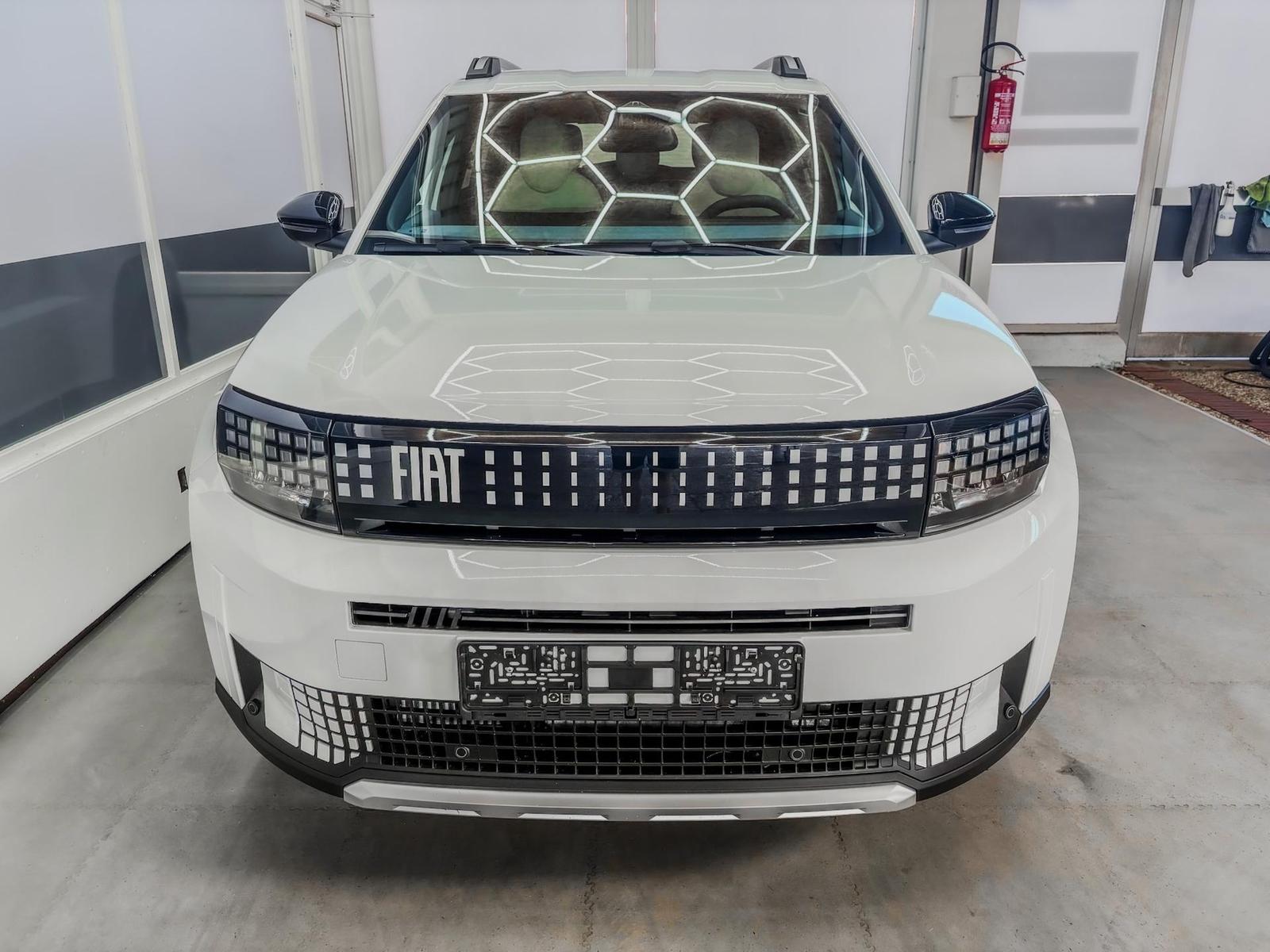 Fiat Panda LA PRIMA Hybrid AUT SHZ NAVI PDC v+h RF...