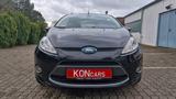 Ford Fiesta Titanium wenig km 1.Hand TÜV Neu - Ford Fiesta aus 2009: Titanium