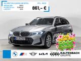 BMW 340d Touring xDrive PANO AHK LED HUD NAVI H/K