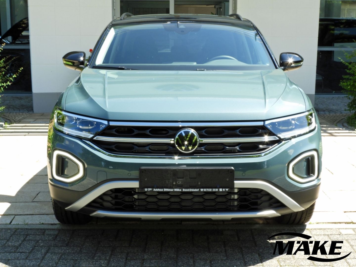 T-Roc Style 2.0 TDI 4MOTION DSG AHZV IQ.L NAV 19